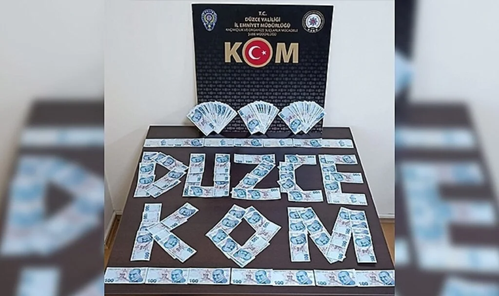 20 bin liraya yakın sahte para ele geçirildi