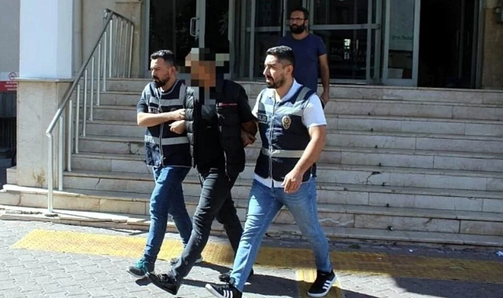 20 yıl hapis cezası bulunan ve 2 yıldır aranan şahıs yakalandı