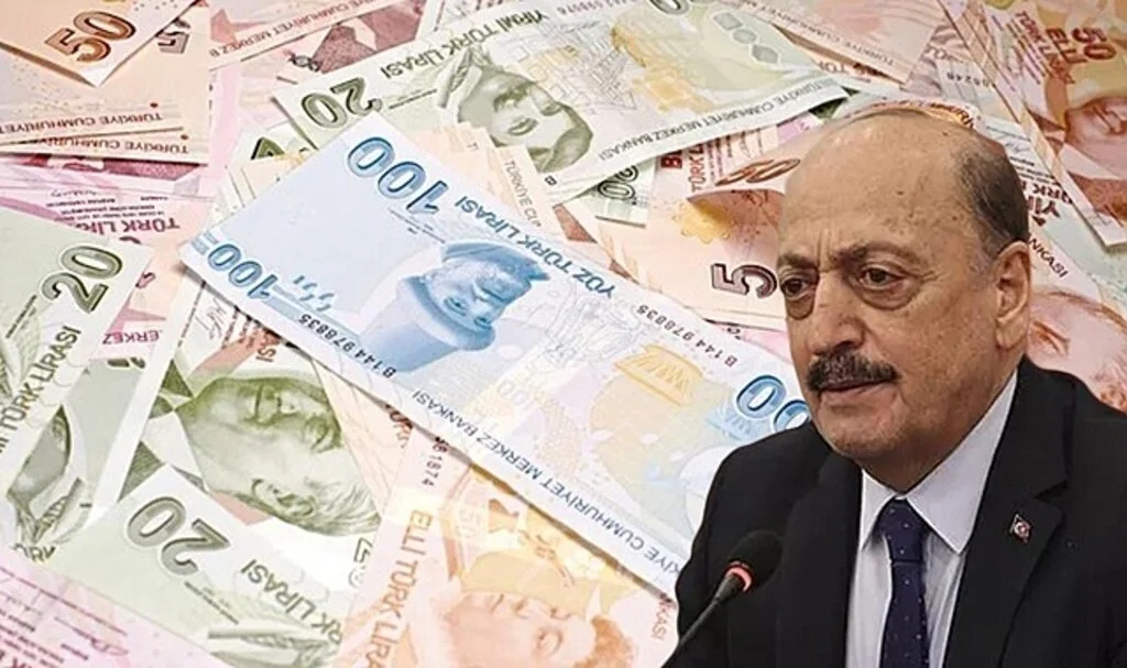 2023 asgari ücret ne kadar olacak? Bakan duyurmuştu... Asgari ücret için '8 bin TL' iddiası