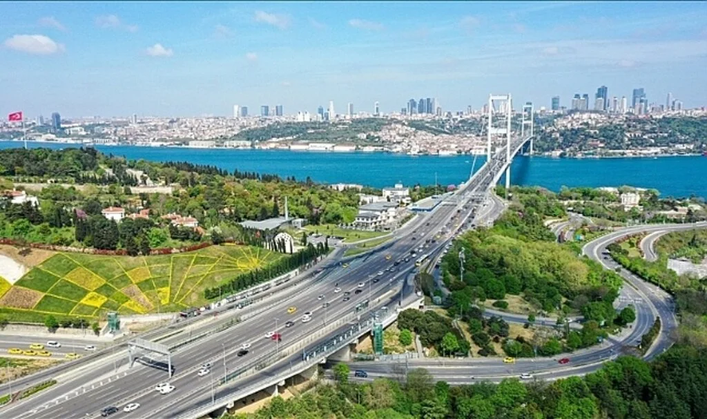 2023 yılı Türk Dünyası Gençlik Başkenti unvanı İstanbul'a verildi