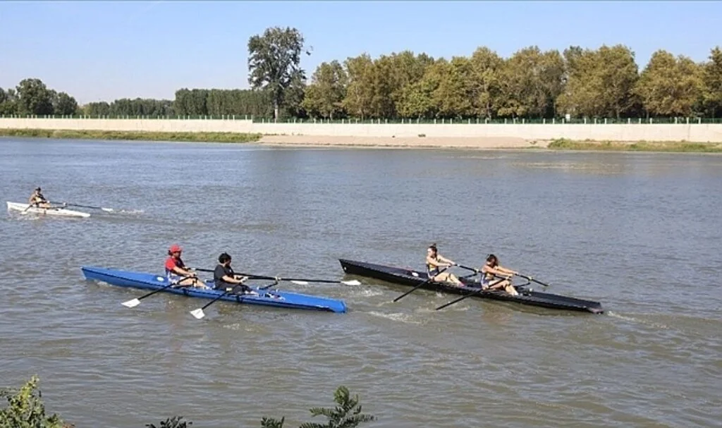 2024 Avrupa 23 Altı Kürek Şampiyonası Meriç Nehri'nde yapılacak
