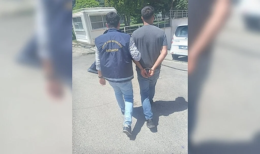 23 yıl hapis cezası bulunan şahıs yakalandı