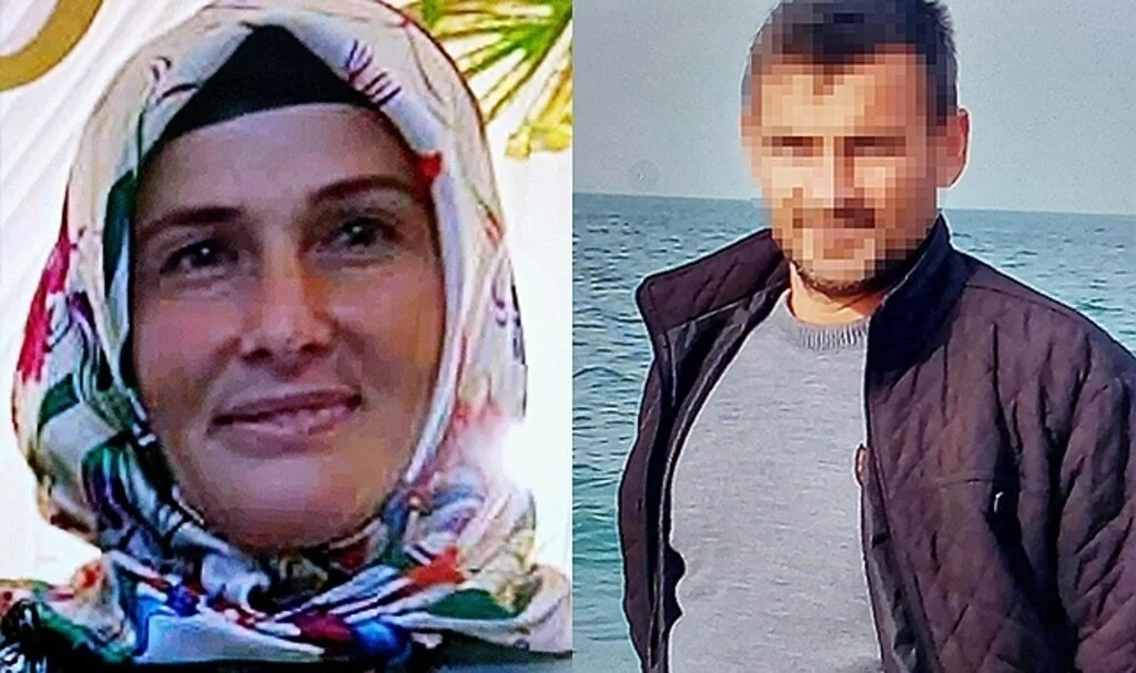 3 ay önce bacanağını vurup serbest kaldı, şimdi de eşini öldürdü