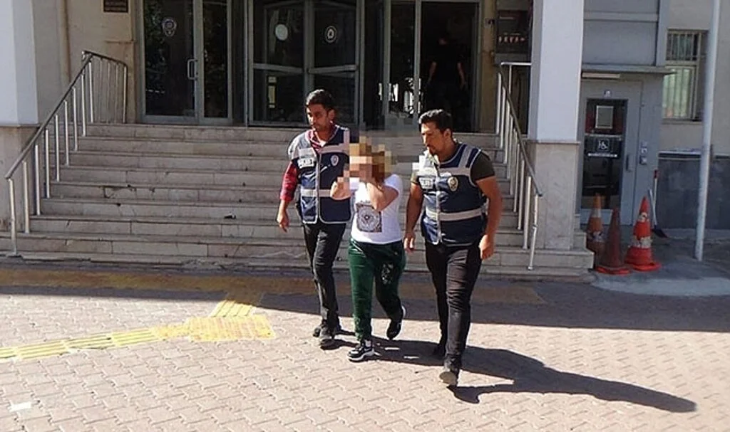 3 ayrı ilde aranan ‘bina faresi’ Kayseri’de yakalandı
