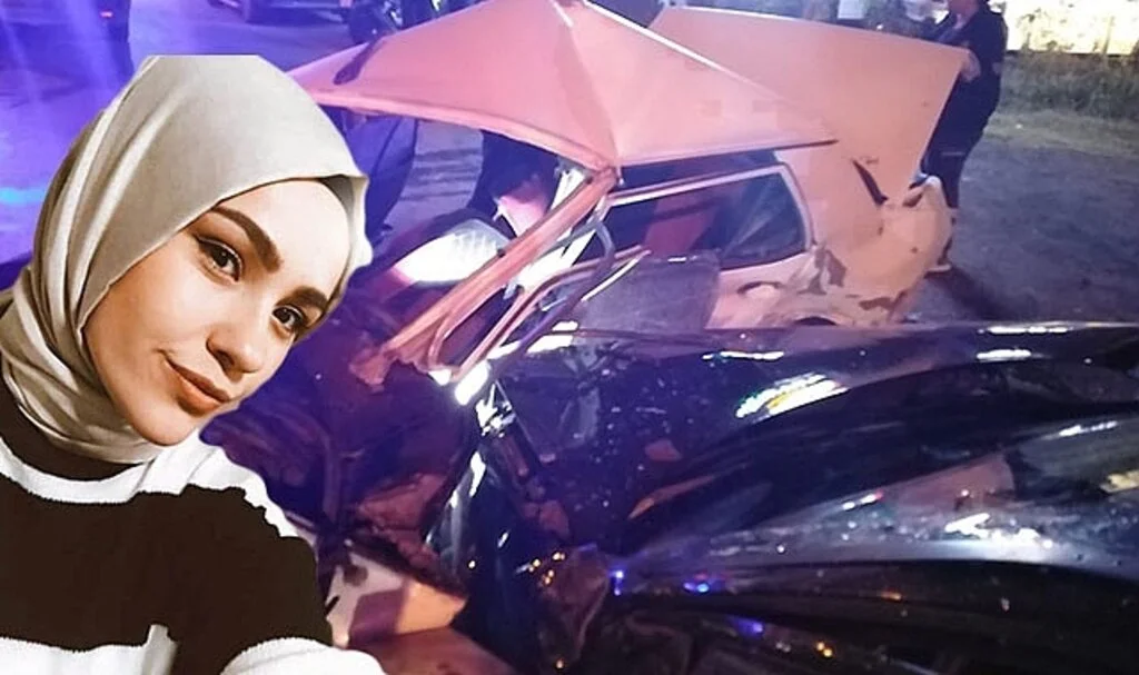3 gün sonra doğum günüydü, feci kazada hayatını kaybetti