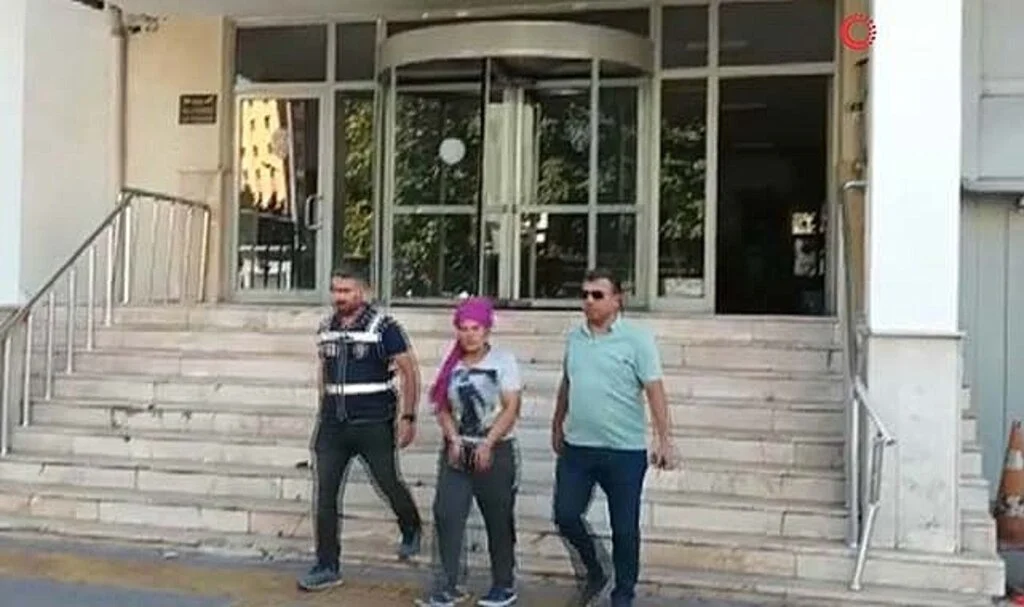 31 yıl kesinleşmiş hapis cezası olan kadın yakalandı