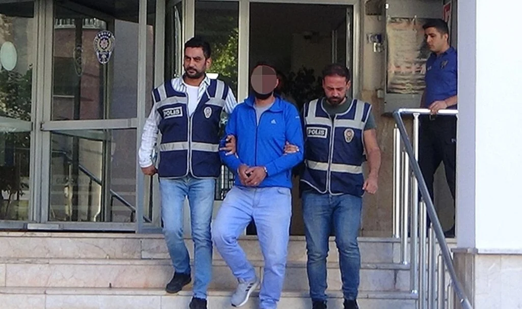 4 suçtan 11 yıl kesinleşmiş hapis cezası olan şahıs yakalandı