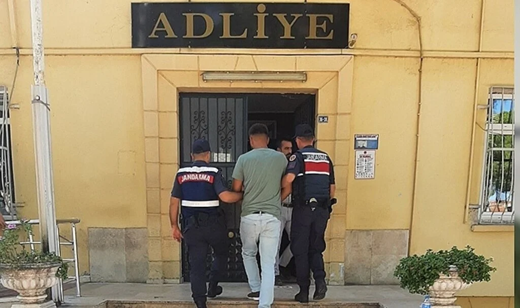 4 yıl hapis cezası ile aranan şahıs yakalandı