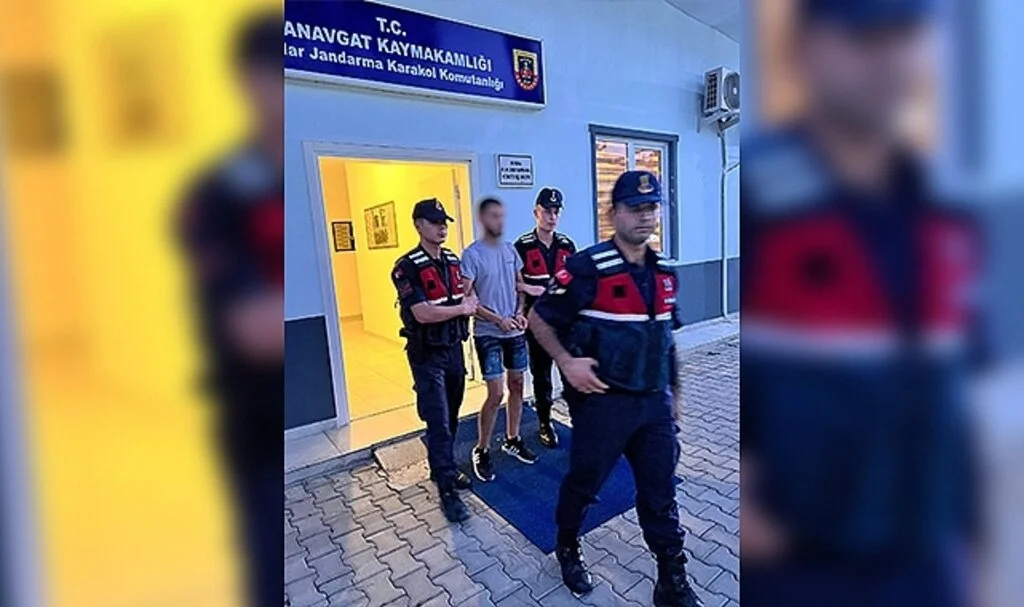 42,5 yıl kesinleşmiş hapis cezası bulunan hükümlü, uyuşturucu operasyonunda yakalandı
