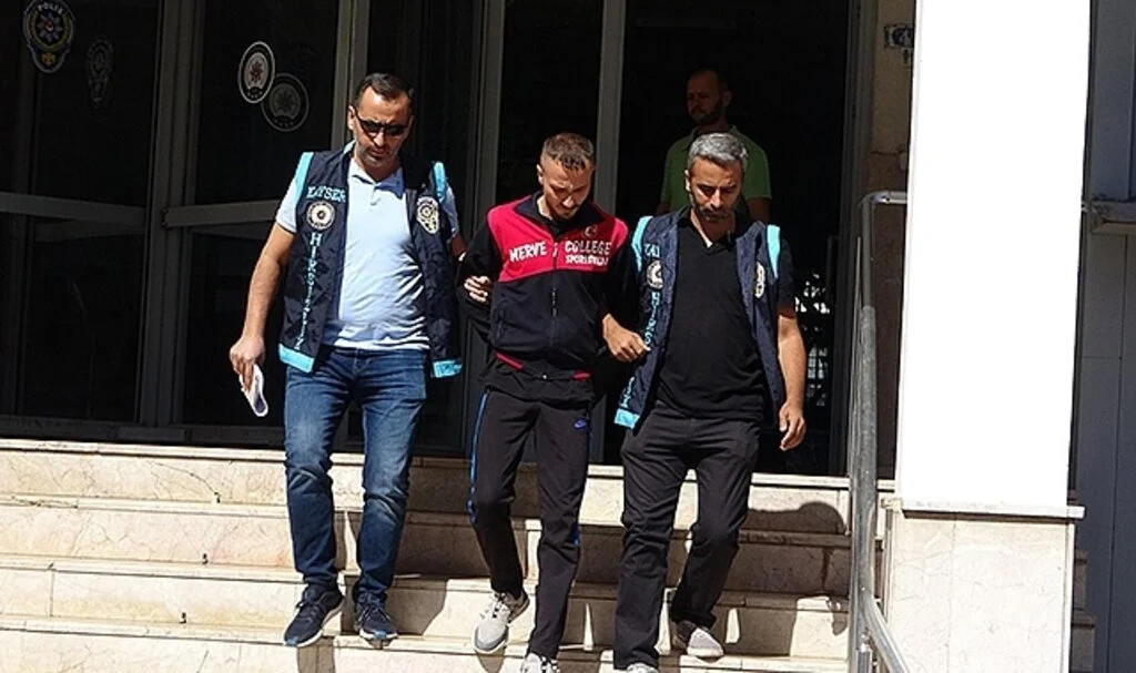 5 hırsızlık olayını gerçekleştiren şahıs adliyede