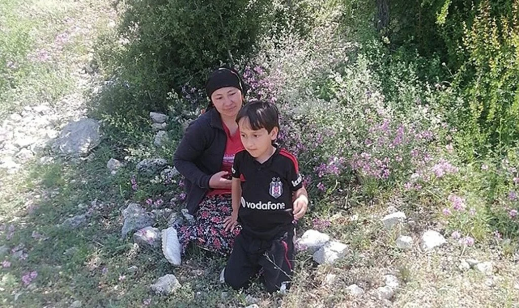 7 yaşındaki Ege ve annesinden 4 gündür haber alınamıyor