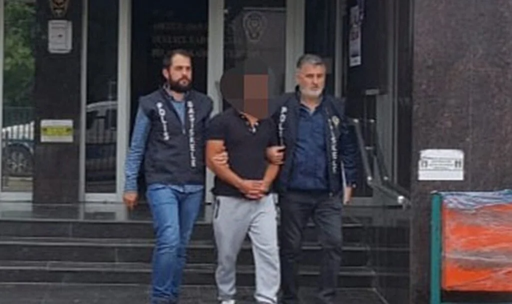 80 bin TL’lik kabloları çalan şahıs yakalandı