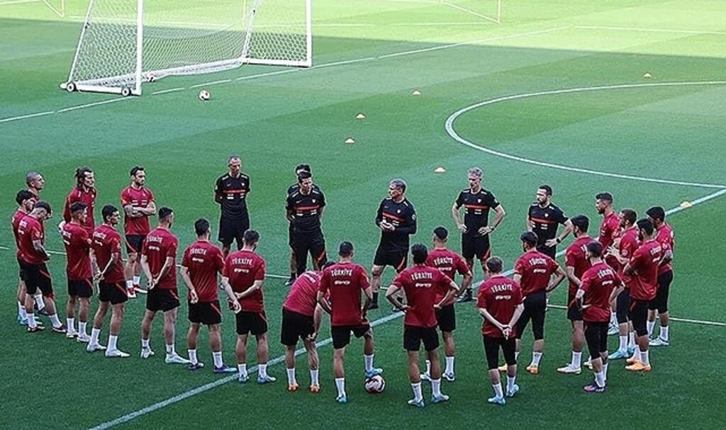 A Milli Futbol Takımı aday kadrosunda değişiklik