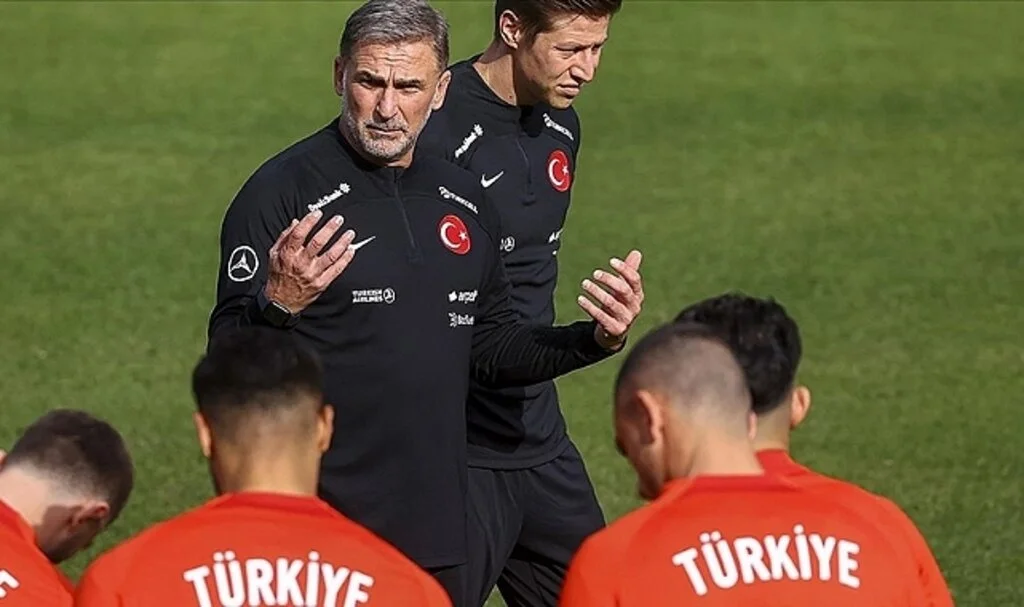 A Milli Futbol Takımı'nın aday kadrosunda değişiklik