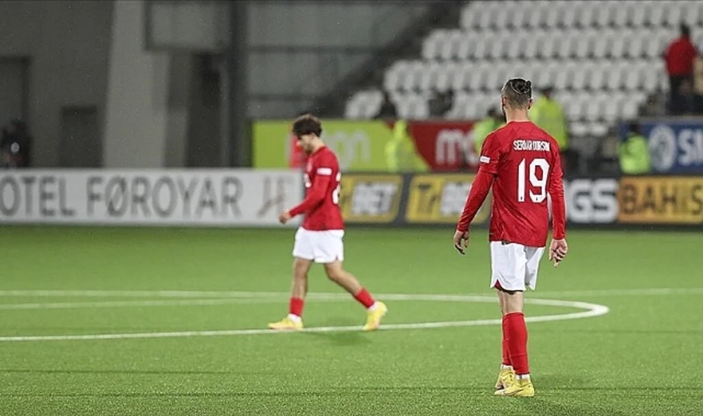 A Milli Futbol Takımı, son iki maçta hayal kırıklığı yaşattı
