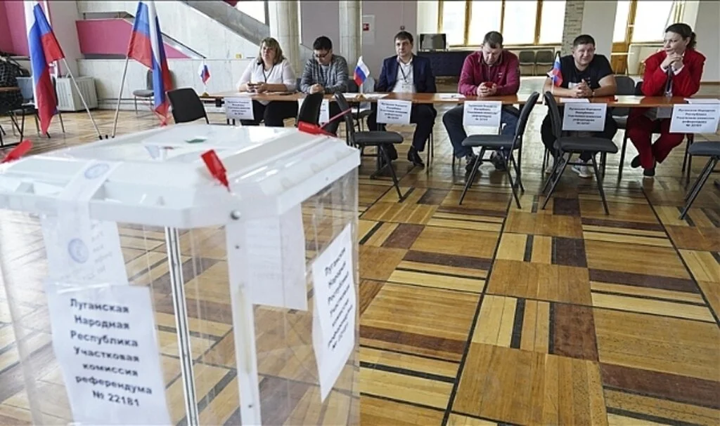 AB ülkeleri: Rusya'nın (Ukrayna'nın doğusundaki bölgeleri) yasa dışı ilhakını asla tanımayacağız