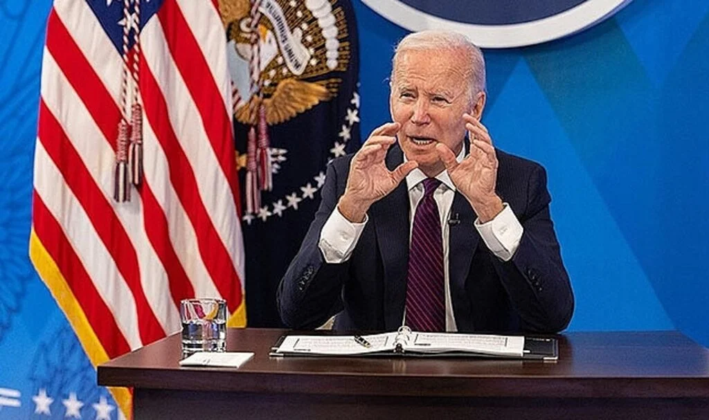 ABD Başkanı Biden: Enflasyonu düşürmek için daha fazla zaman ve kararlılık gerekecek