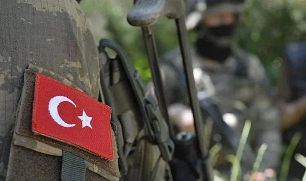 Acı haberi MSB duyurdu: Astsubay Okan Meteöz şehit düştü