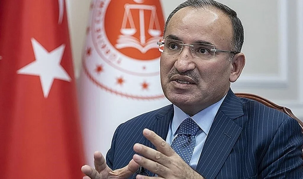 Adalet Bakanı Bozdağ, Arnavut mevkidaşıyla Thodex'in kurucusu Özer'in iadesini görüştü