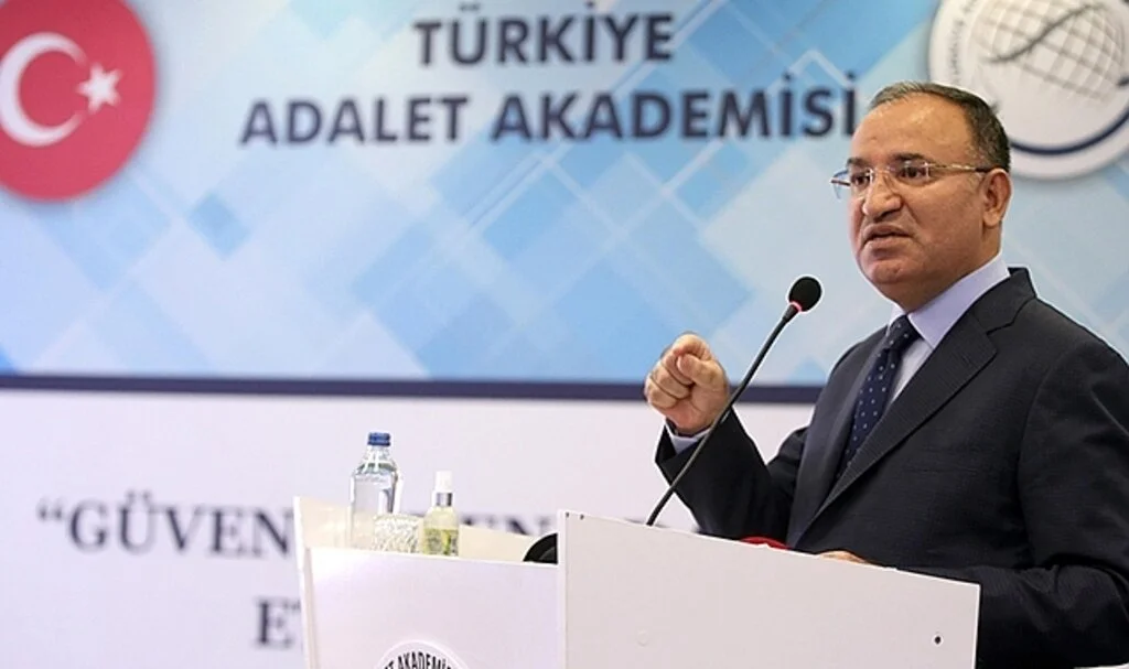 Adalet Bakanı Bozdağ: "Yargımızı Avrupa'daki standartların ilerisine götürmek ana vazifemiz"