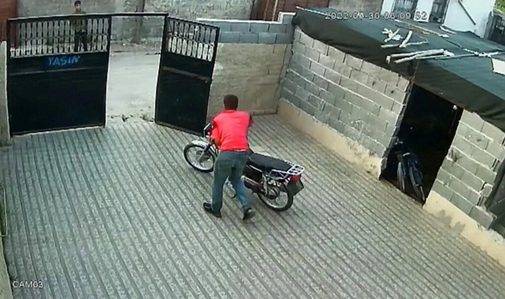 Adana'da 6 motosiklet çalan zanlı tutuklandı