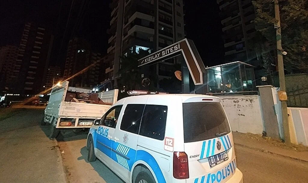 Adana’da banyoda düşen kişi öldü