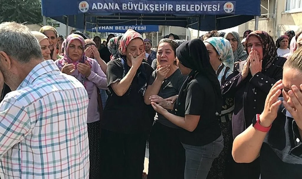 Adana'da kıskançlık vahşeti