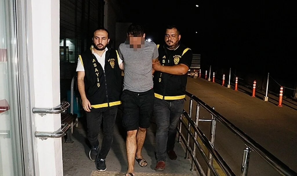 Adana’da tartıştığı sürücüye pompalı tüfekle ateş açan kişi yakalandı