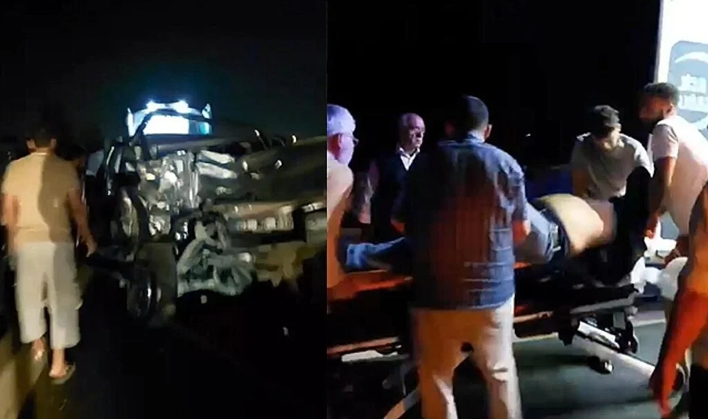 Adana’da tır ile pikap çarpıştı: 2 ölü
