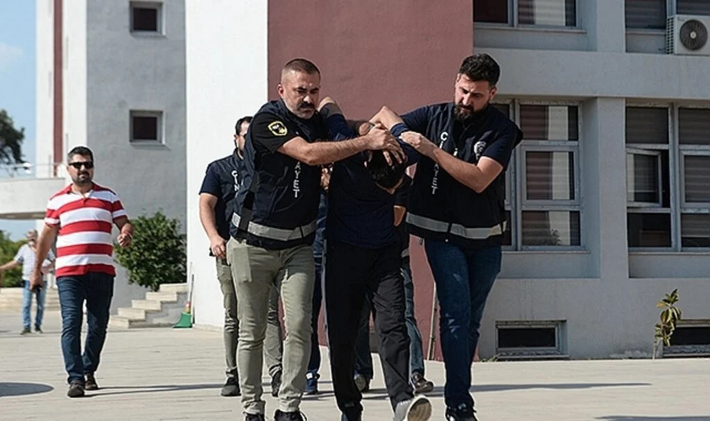 Adana polisi faili meçhul cinayeti “kesik parmaktan” çözdü