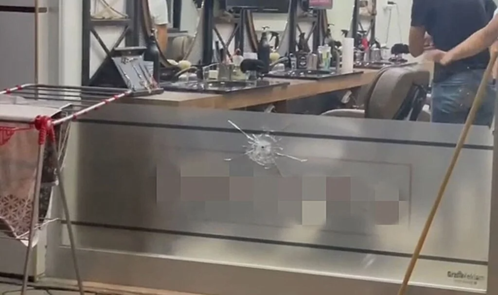  Adıyaman'da iş yerine silahlı saldırı