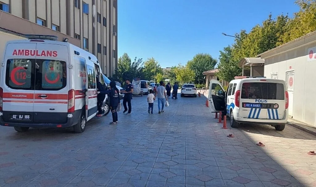 Adıyaman'da kavga: 4 yaralı