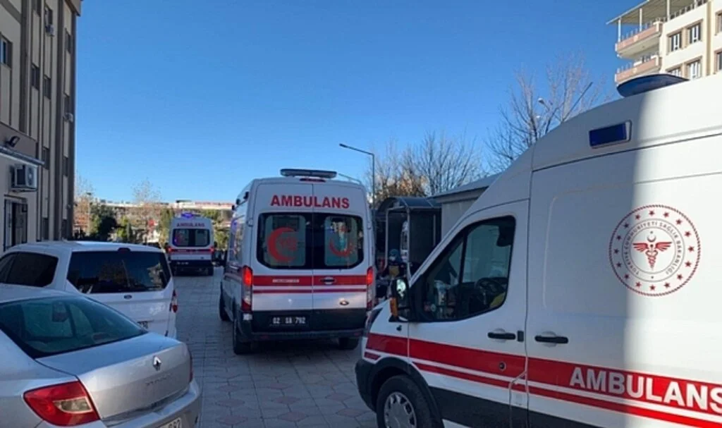 Adıyaman’da silahlı kavga: 1 ölü