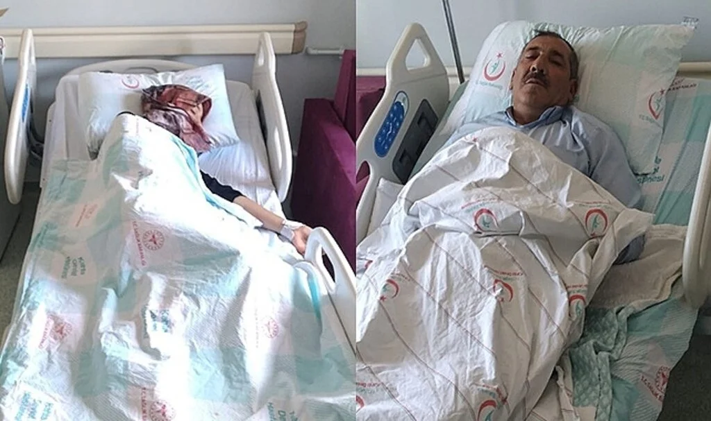 Adıyaman’ın Sincik ilçesinde 4 kişi zehirlendi