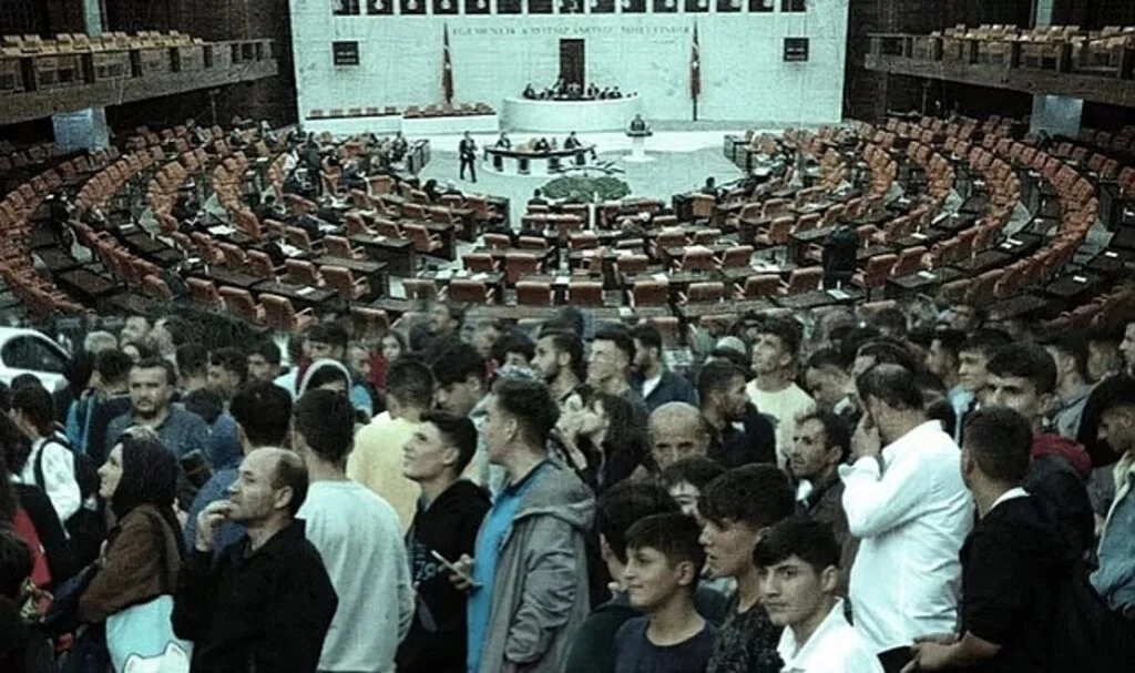 Af çıkacak mı? Son dönemin gündem maddesiydi! AK Parti'nin önemli ismi 'Net' diyerek Diyarbakır'da duyurdu