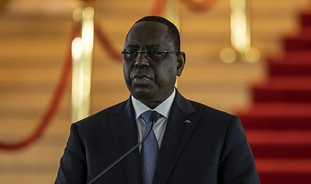 AfB Dönem Başkanı Sall: Afrika, yeni bir soğuk savaşın merkezi olmak istemiyor