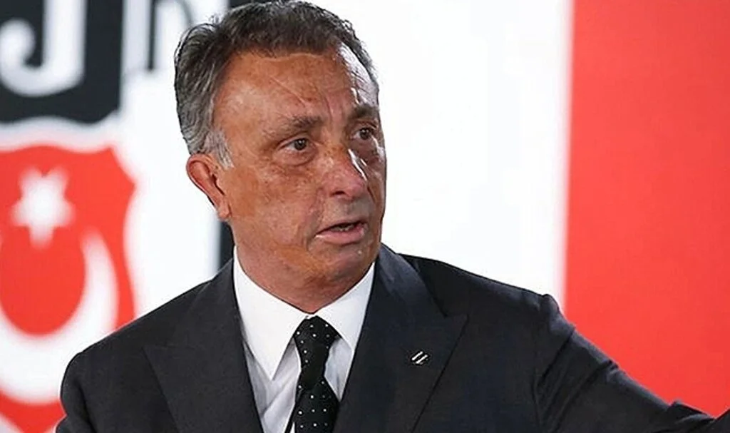 Ahmet Nur Çebi'den Ankaragücü maçı açıklaması:" Her şey planlı ve programlıydı, gelecek olan fırtınayı gösteriyordu"