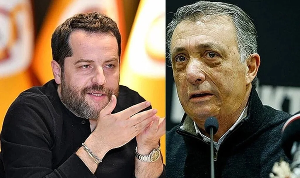 Ahmet Nur Çebi'den Erden Timur'a: "Genç arkadaş, o da öğrenecek"