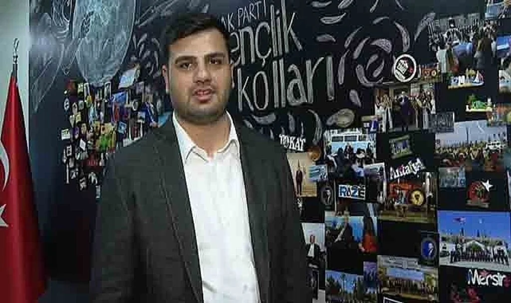 AK Parti Gençlik Kolları, "İlk oyum Erdoğan'a, ilk oyum AK Parti'ye" kampanyasına hazırlanıyor