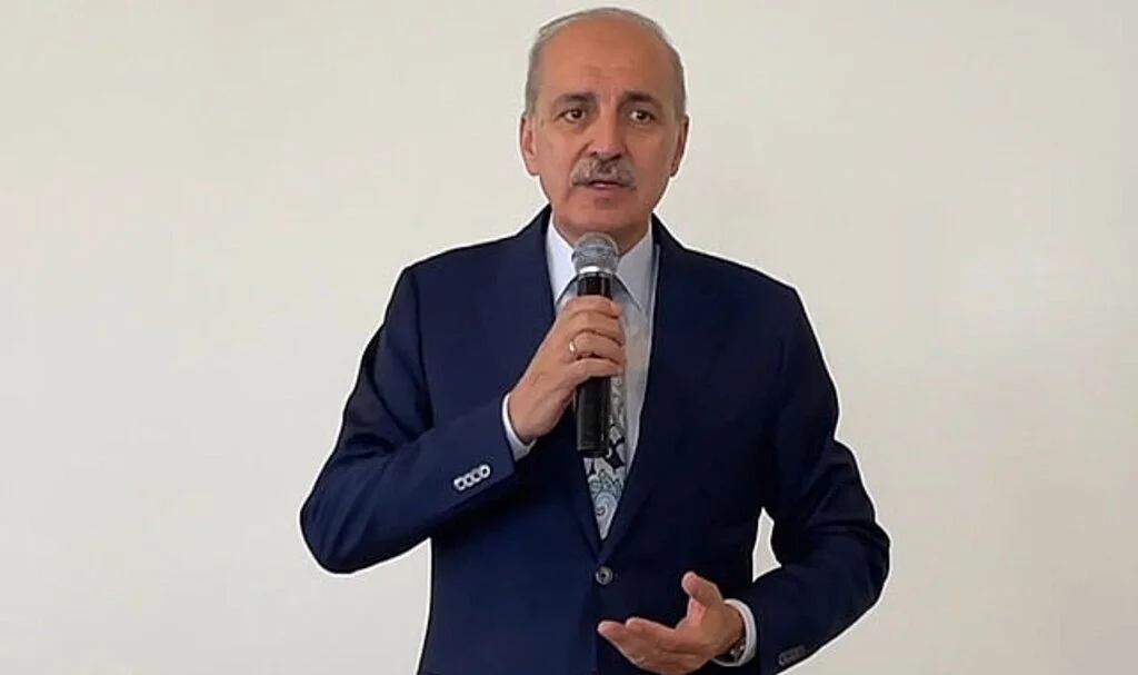 AK Parti Genel Başkanvekili Kurtulmuş, iş adamlarıyla bir araya geldi