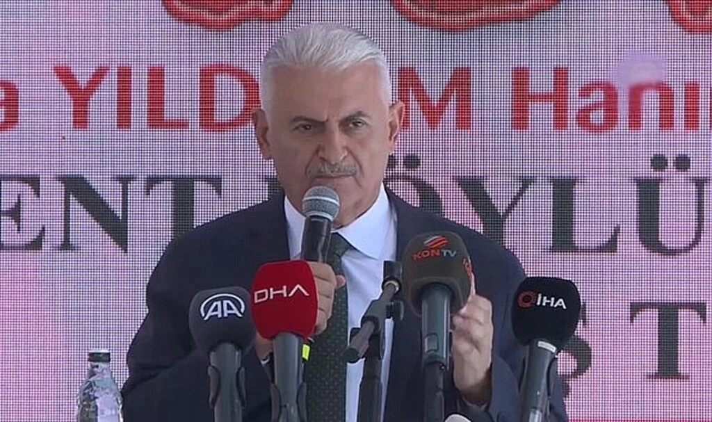  AK Parti Genel Başkanvekili Yıldırım: "İkinci yüzyıl Türklerin yüzyılı olacak"