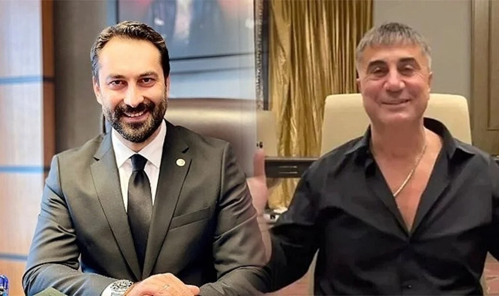 AK Parti'li Mücahit Arınç'tan 'Sedat Peker'in iddiaları soruşturulmalı' çıkışı