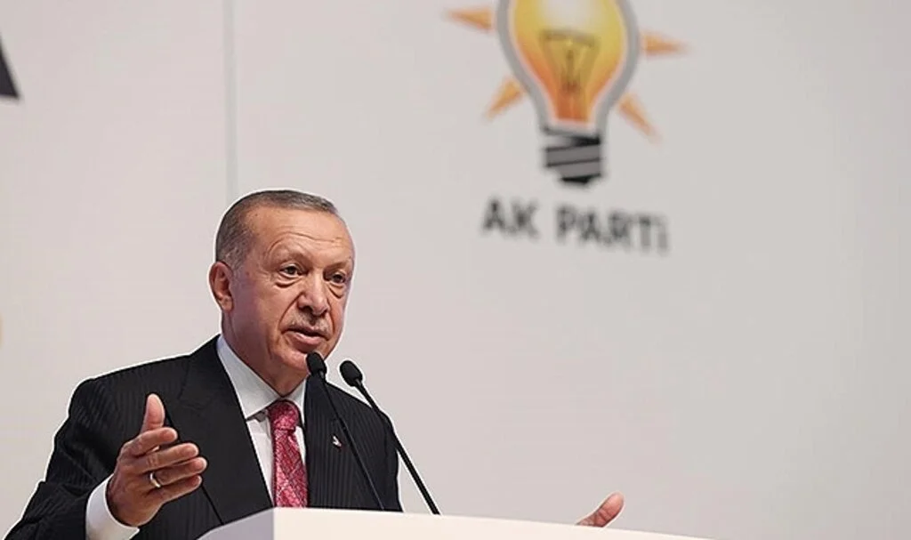 AK Parti'nin 2023 seçimlerine ilişkin Vizyon Belgesi 28 Ekim'de açıklanacak