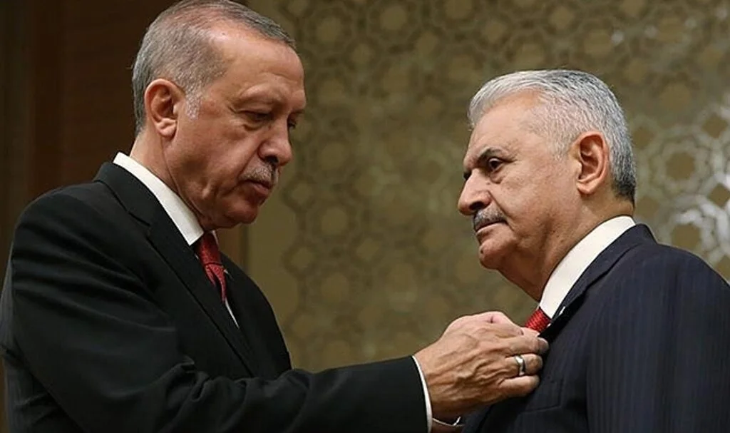 AK Parti'nin ağır topları vedaya hazırlanıyor! Erdoğan daha önce sinyali vermişti, son başbakan Binali Yıldırım...