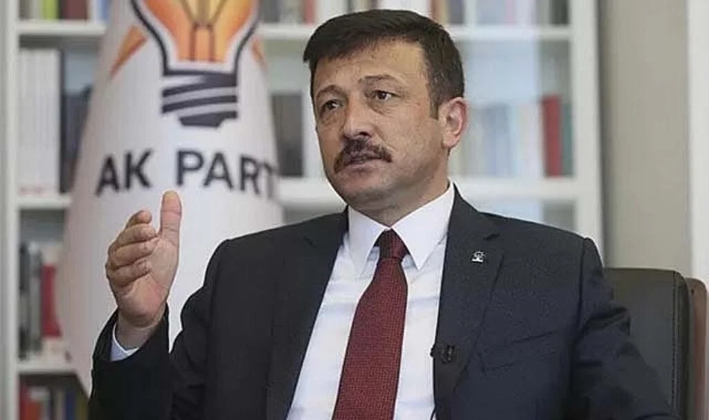 AK Partili Hamza Dağ'dan ENAG tepkisi: TÜİK itibarsızlaştırılmaya çalışılıyor