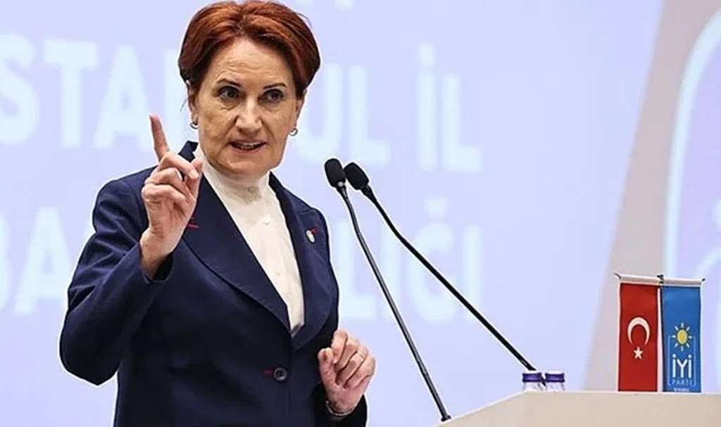 Akşener: "Bu can bu bedende durdurdukça bizi Kürtlerle düşman edemeyecekler"