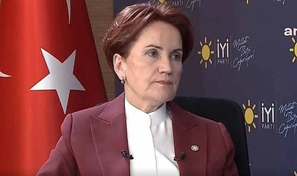 Akşener :"Düzeltmedikleri taktirde Biz Geleceğiz O Projeyi Yapacağız Fakirin Eline Ödeyebileceği Şekilde Ev Teslim Edeceğiz"