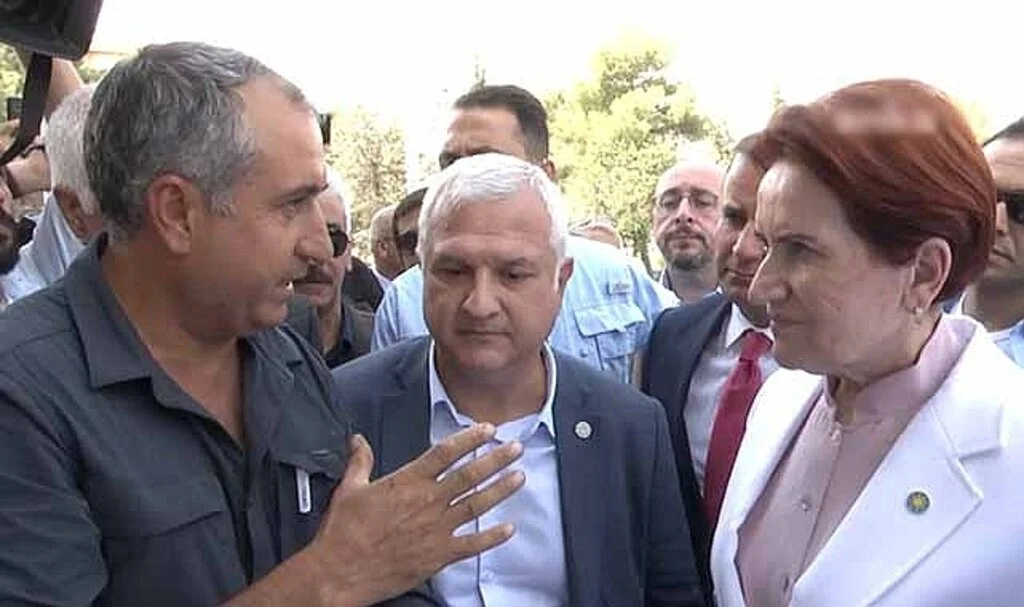 Akşener’e Dert  Yanan Şanlıurfalı Çiftçi: “1 Aylık Gelen Elektrik Faturası 1 Milyon 146 Bin Lira. Torbalarca Oyu  AK Parti’ye Verdik”