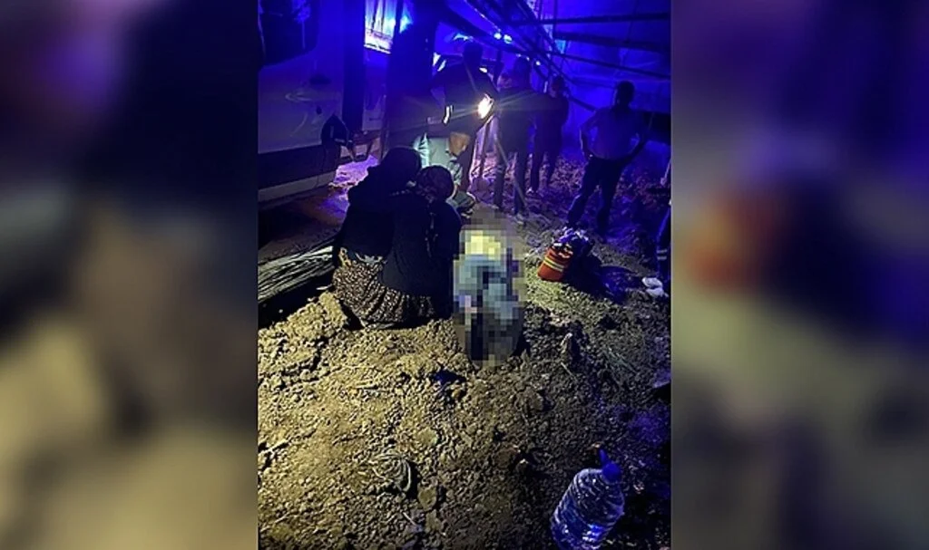 Amasya’da serada elektrik akımına kapılan çiftçi hayatını kaybetti