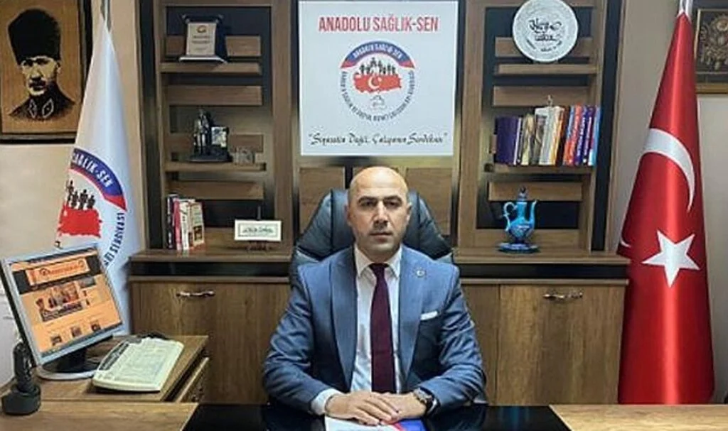 Anadolu Sağlık Sen'den Ek Göstergede Yeni  Düzenleme Talebi 